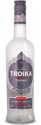 500 ml Troika Vodka