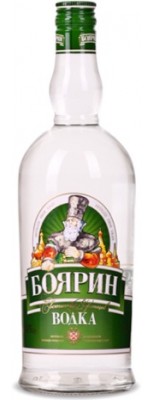 200 ml Boyarin Vodka