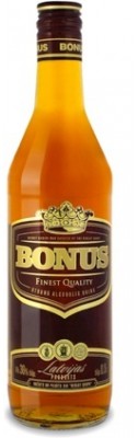 500 ml Bonus Brandy Bottle